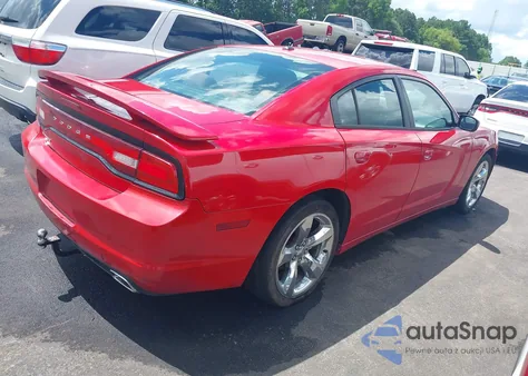 2011 Dodge Charger from USA, damaged, VIN 2B3CL3CG0BH511643